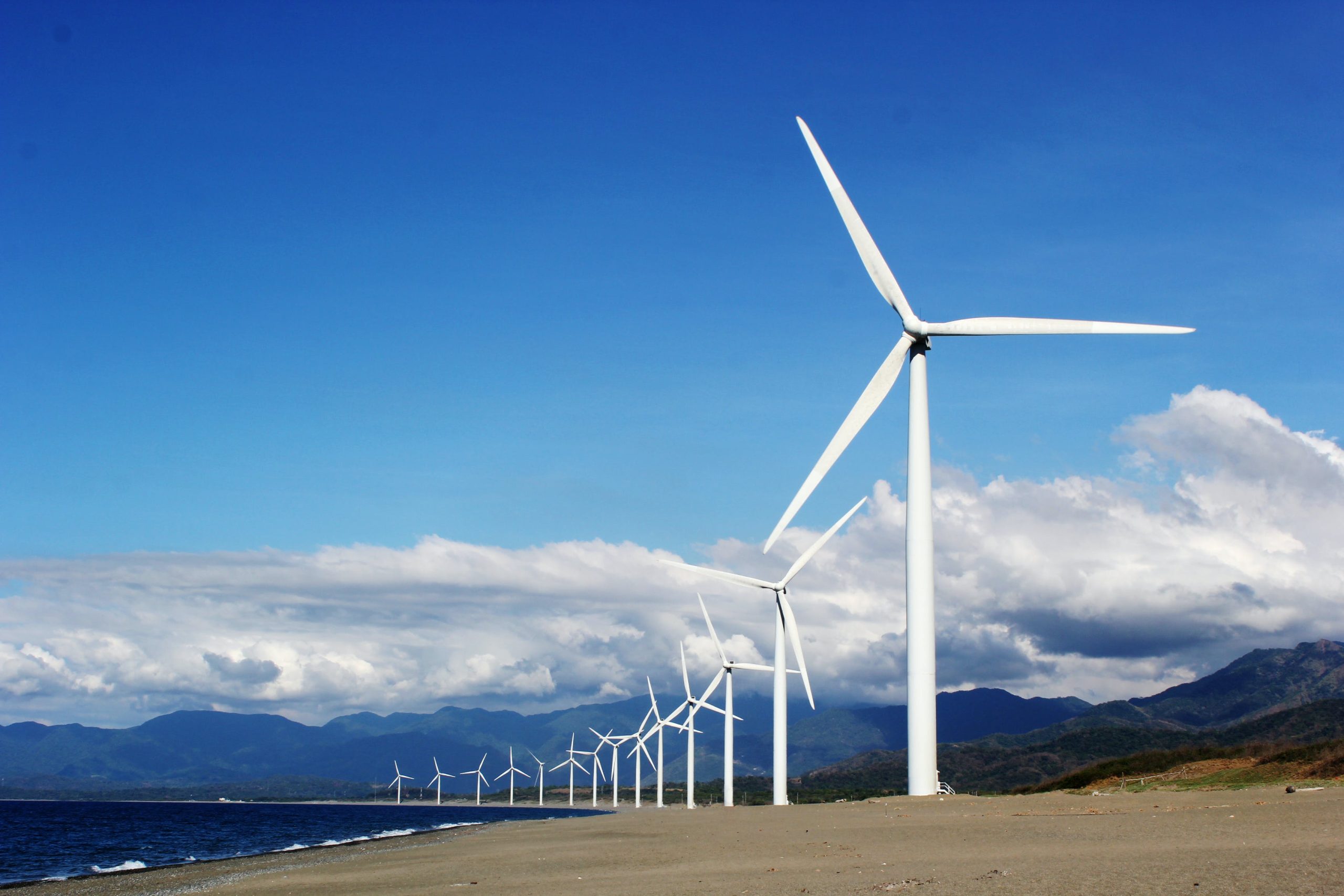 Fixed IP SIMs for Wind Turbines