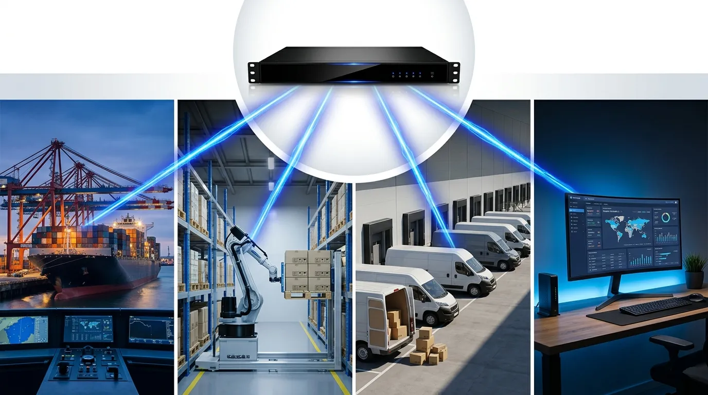 Why SD-WAN Is the Future of Branch Networking