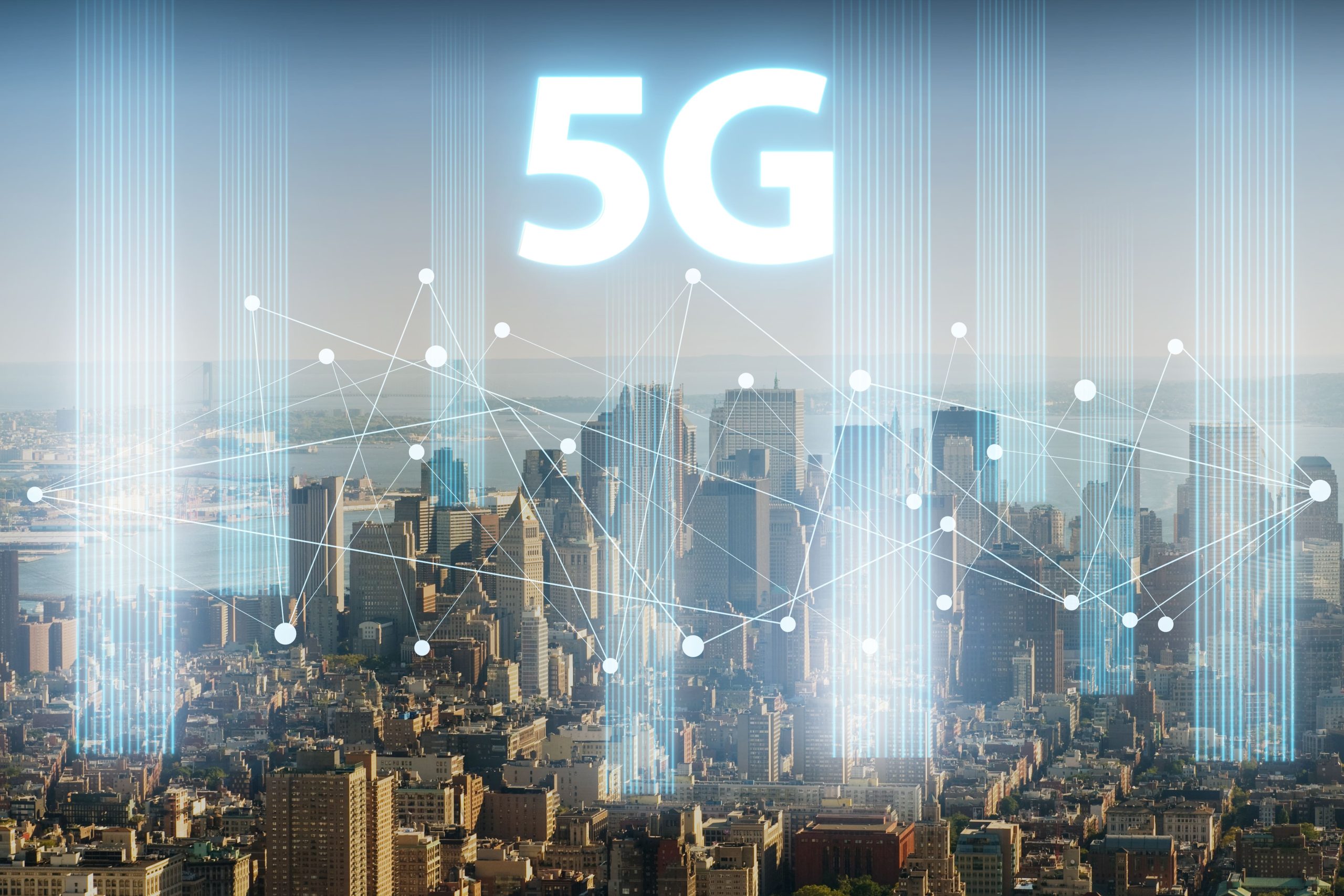 What is 5G and how does it benefit IoT?