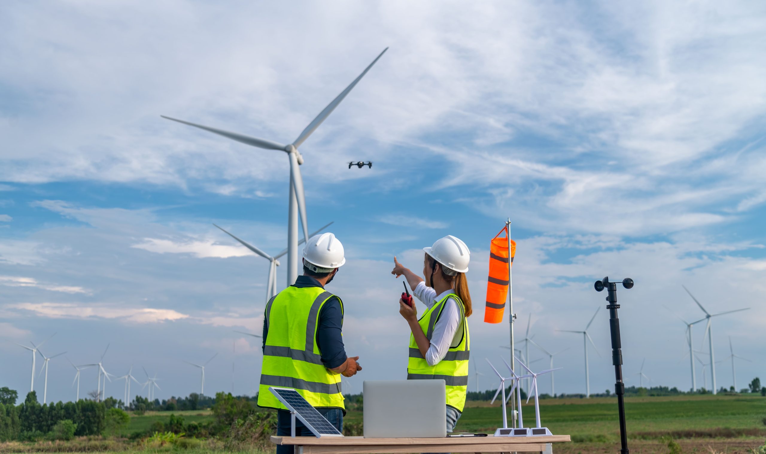 Keeping a Construction Site Online with Starlink