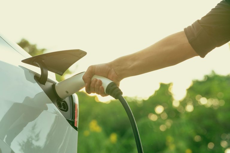 IoT Connectivity in EV chargers
