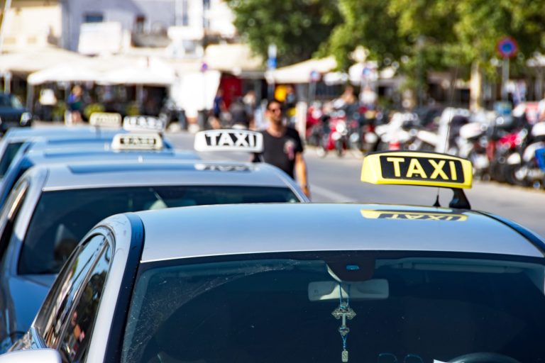 SIMs for Tracking Devices in  Taxi Fleets