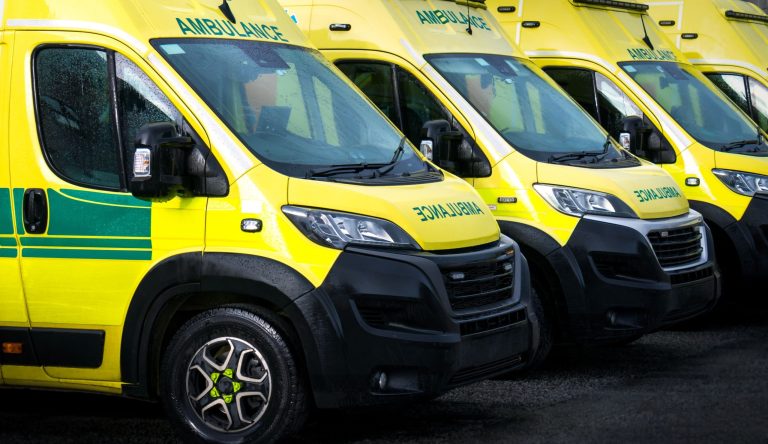 Secure IoT Connectivity for First Responders: Ensuring Critical Medical Communication