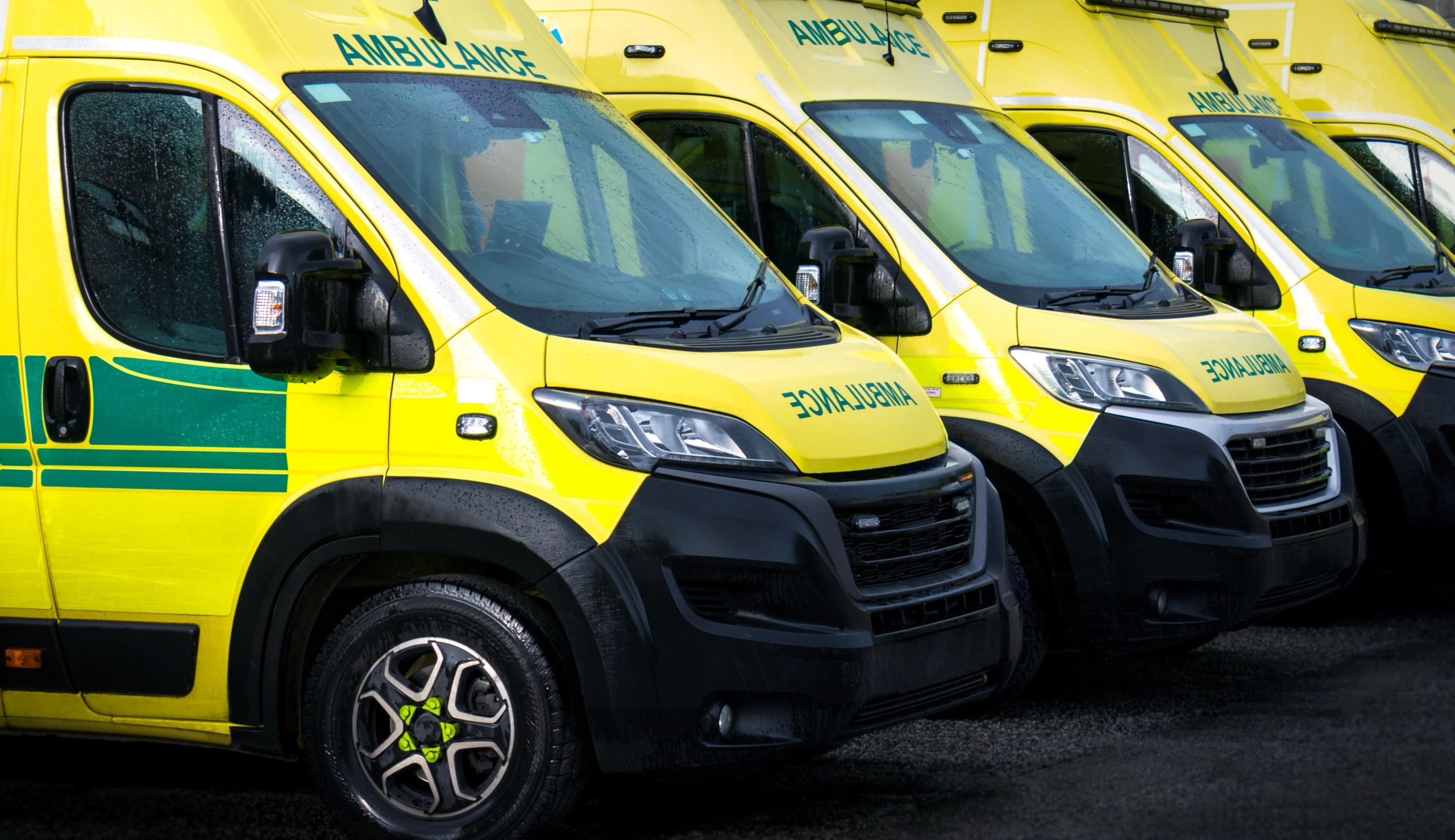Secure IoT Connectivity for First Responders: Ensuring Critical Medical Communication