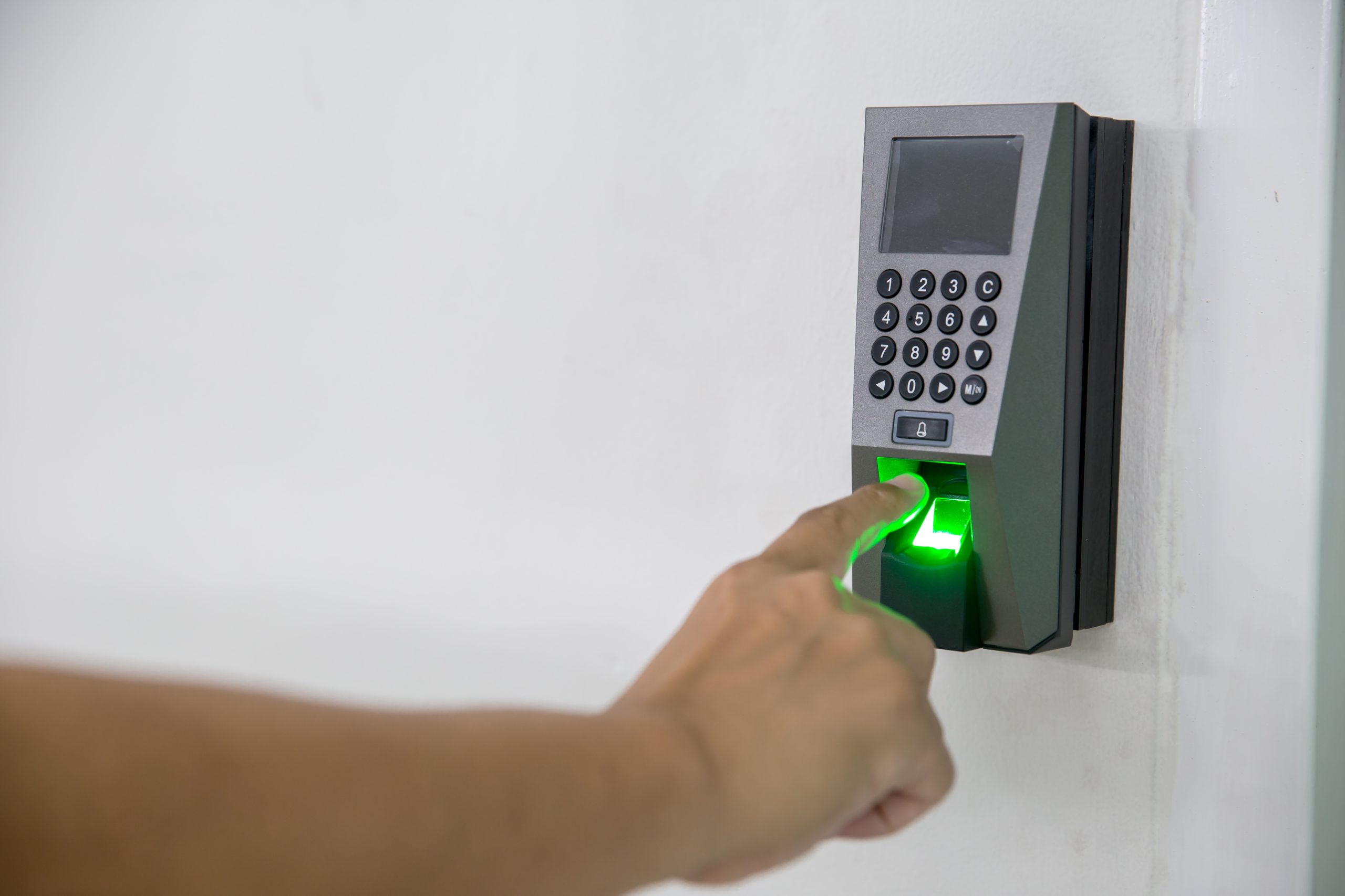 Fixed IP SIMs for Work Force Attendance System